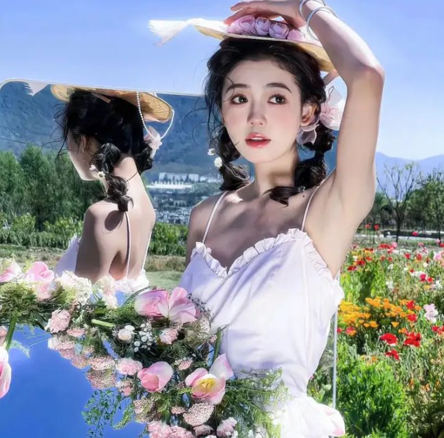 树海村海报